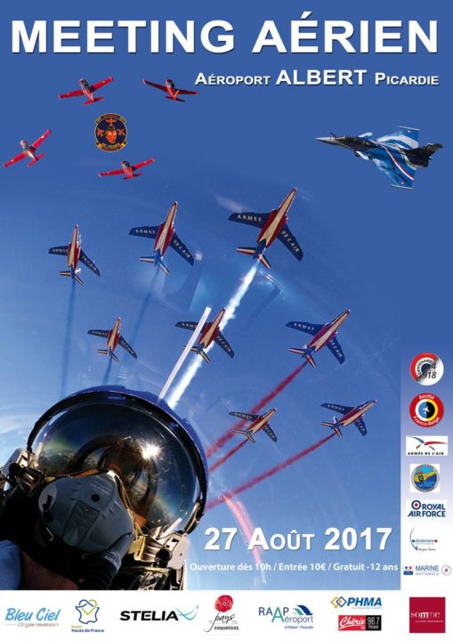 Meeting Aérien International de la Somme - Hauts de France