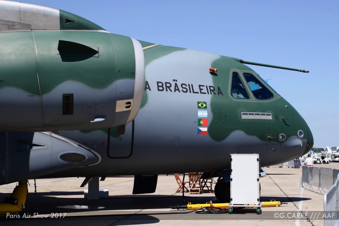 KC-390 Embraer