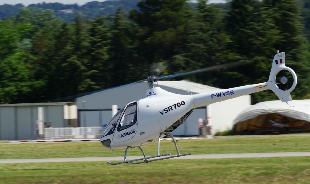 VSR700 Airbus Helicopters