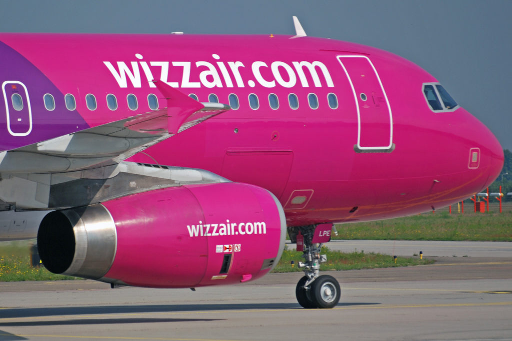 A320 Wizz Air