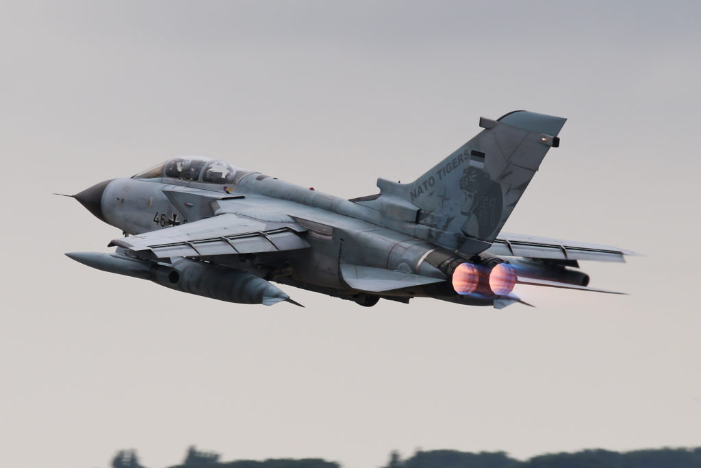 Tornado Luft - NATO 2017