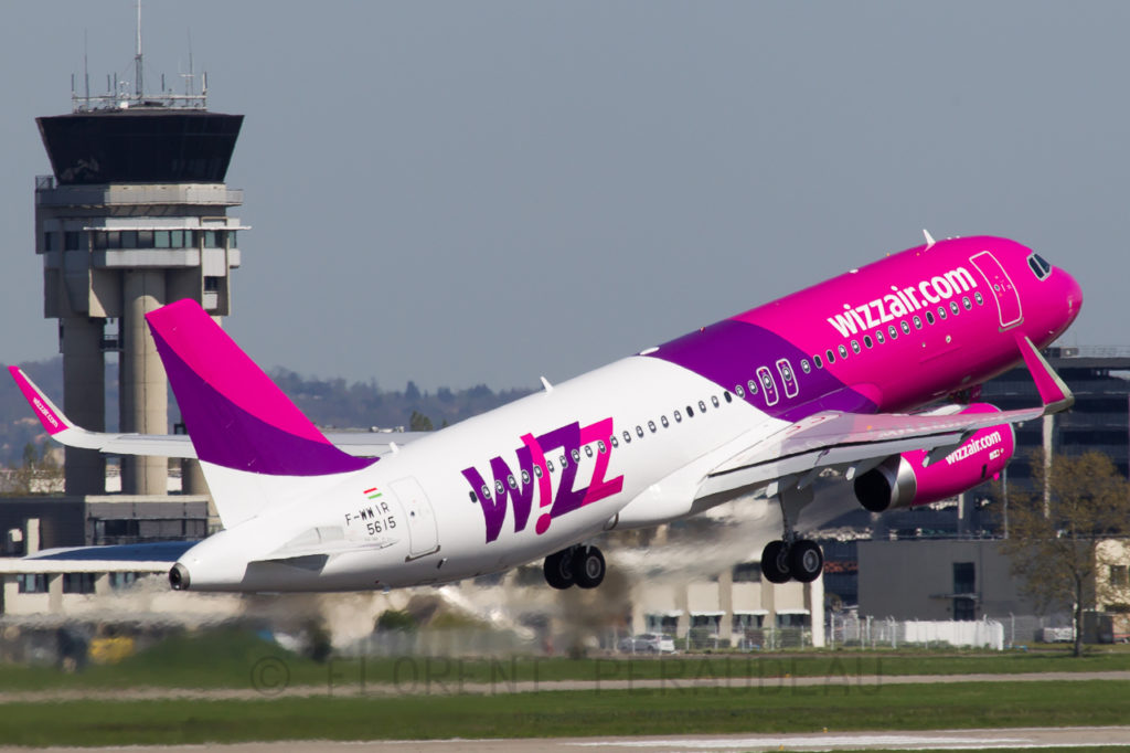 A320 Wizz air