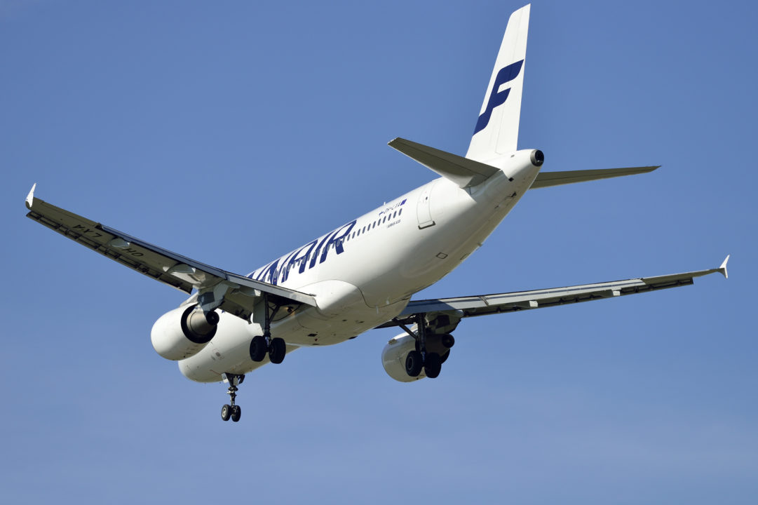 Finnair Airbus A320