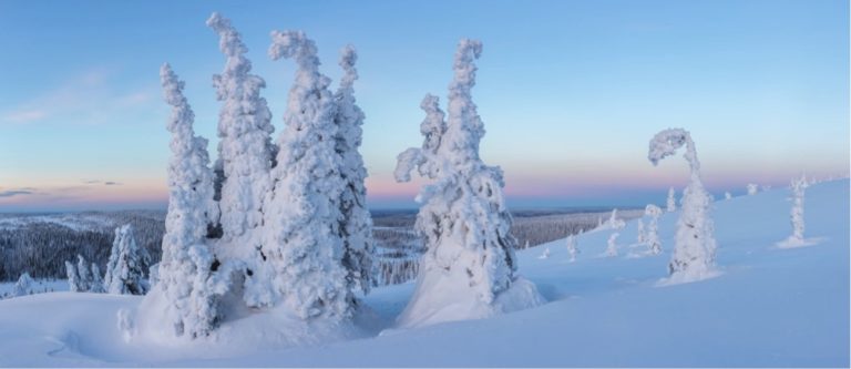 Laponie finlandaise