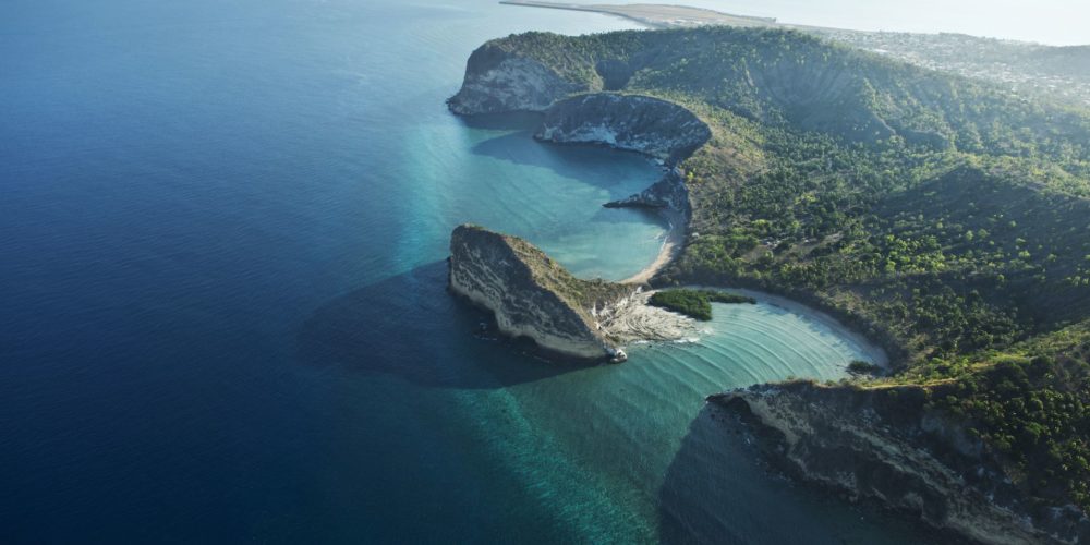 PLAGE DE MOYA Petite terre, Mayotte - France