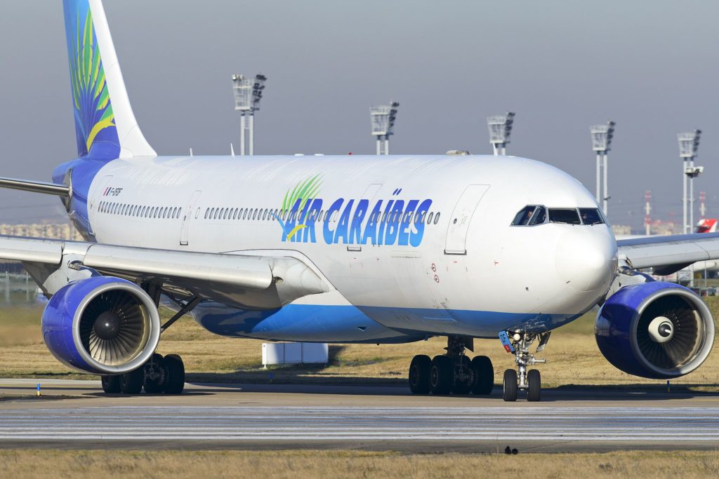Airbus A330-200 Air Caraïbes F-OFDF