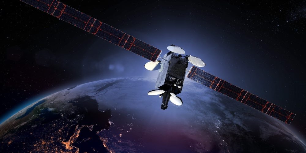 Satelite Intelsat 37e construit par Boeing