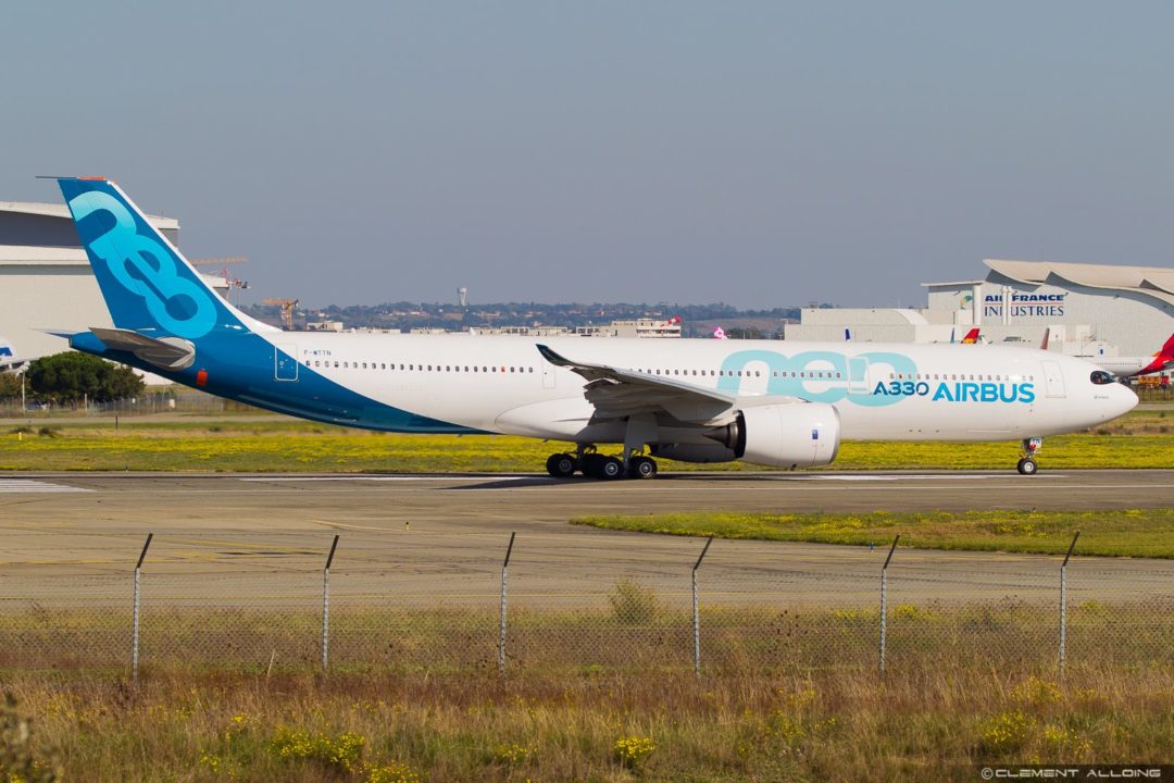 Airbus A330-900