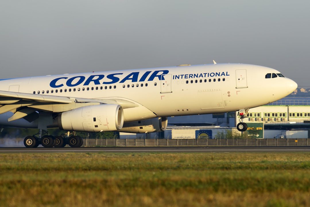 Airbus A330 Corsair