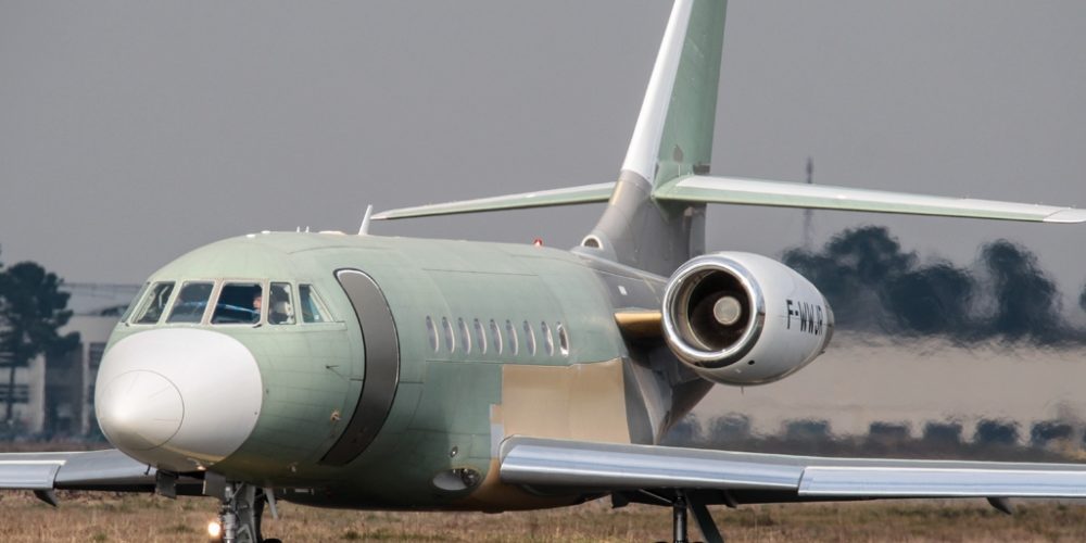 Falcon 2000