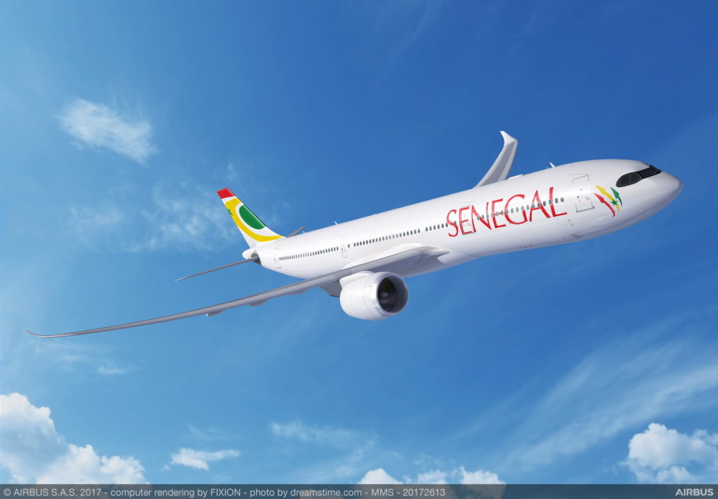 A330neo Air Sénégal