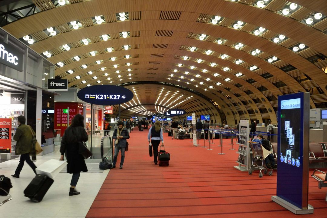 Terminal 2E - CDG