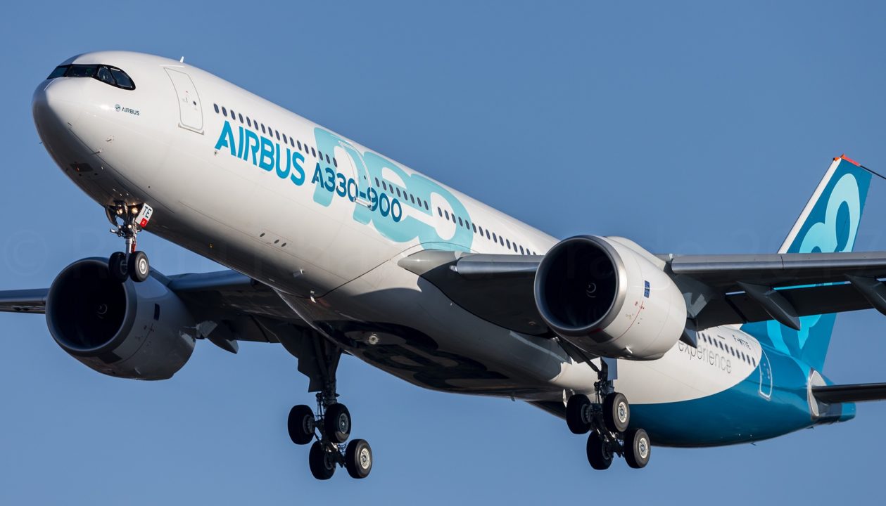 Airbus A330-941 NEO