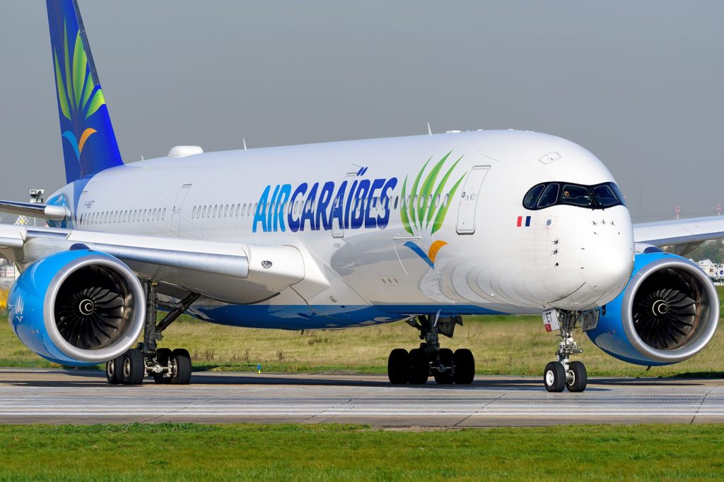 A350-900 Air Caraïbes