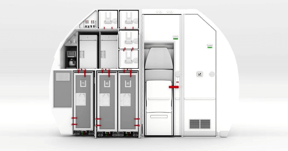 Airbus Cabin Flex [ACF]