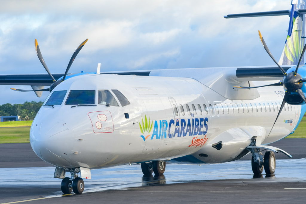 F-OSIV ATR 72-600 Air Caraïbes