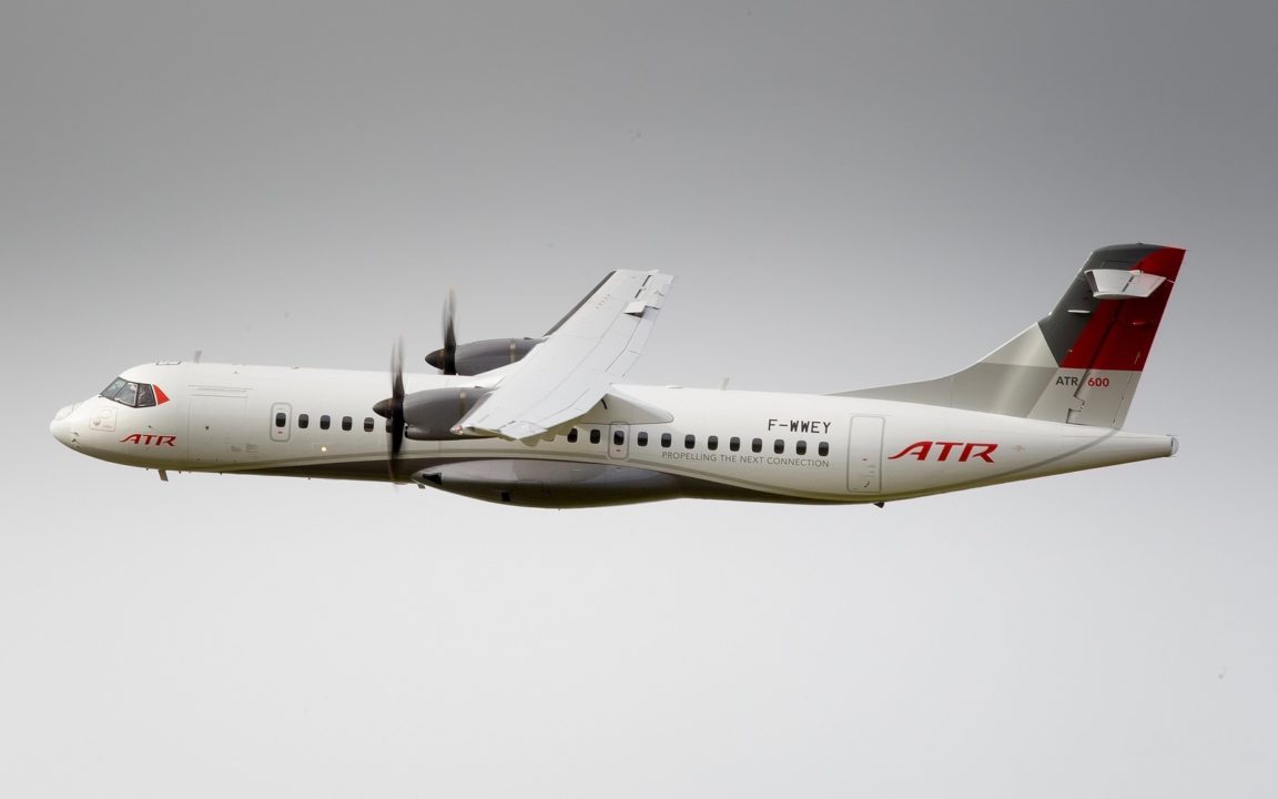 F-WWEY ATR ATR 72-600 (72-212A) - cn 098