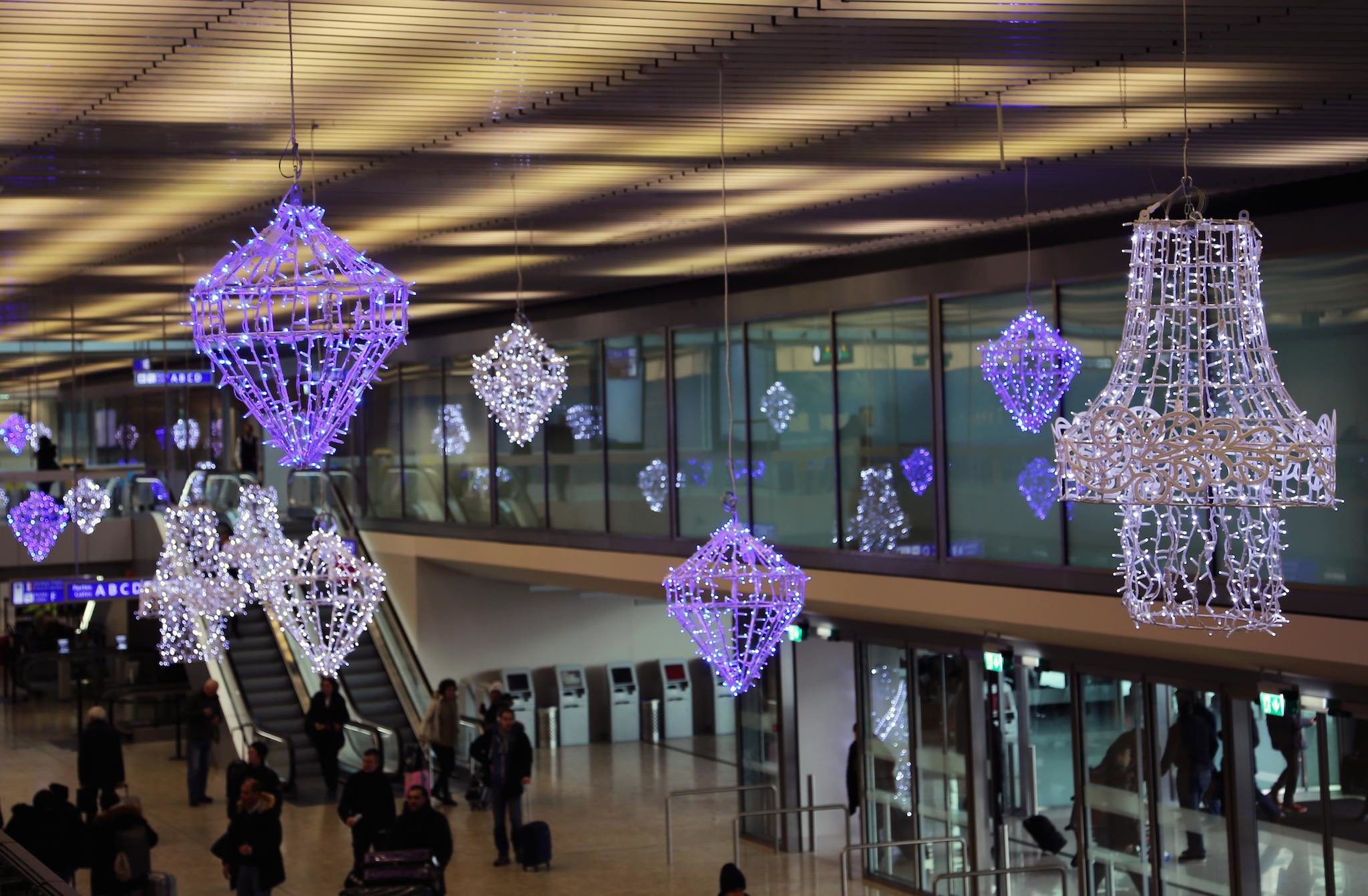 Genève Airport le Terminal 1 s'agrandit pour fluidifier les contrôles