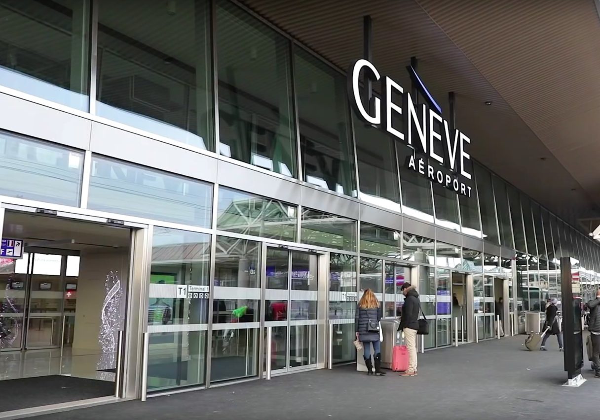 Genève Airport le Terminal 1 s’agrandit pour fluidifier les contrôles