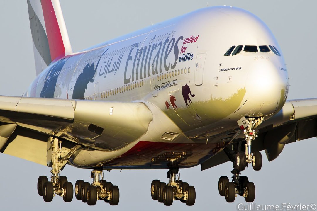 Emirates Commande 36 A380 Supplémentaires Et Sauve Le Programme | AAF ...