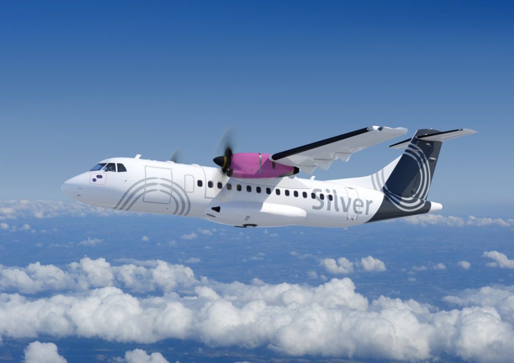 ATR 42-600 Silver Airways
