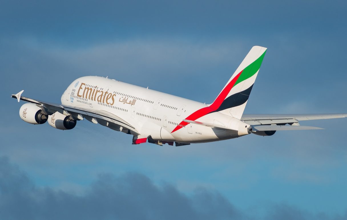 Emirates Commande 50 Airbus A350 Et Solde L’annulation Des A380 – ACTU ...