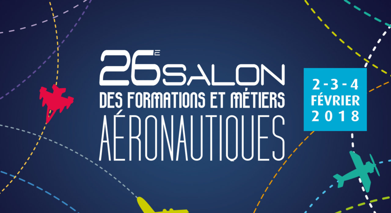 Salon des Formations et Métiers aéronautiques