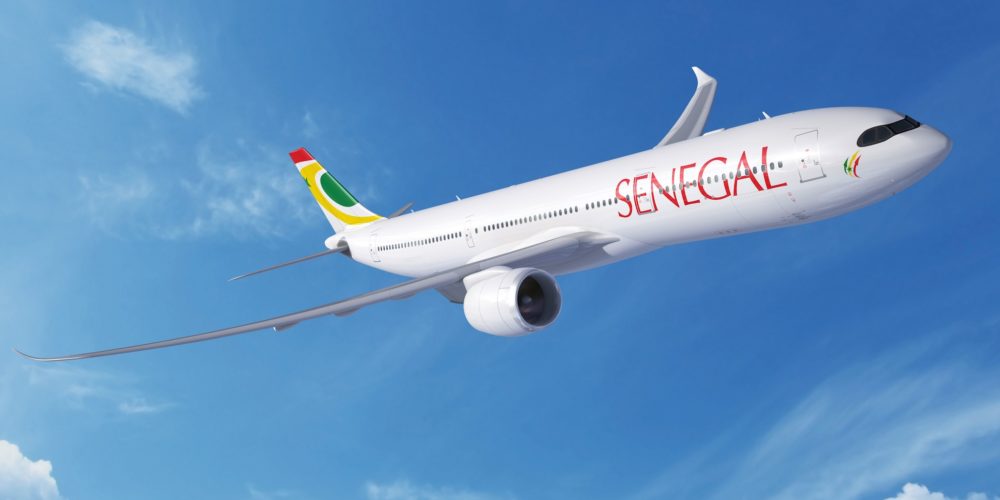 A330neo Air Sénégal