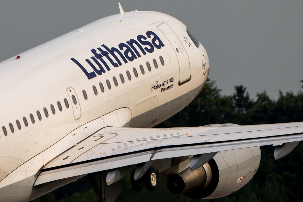 A319 Lufthansa