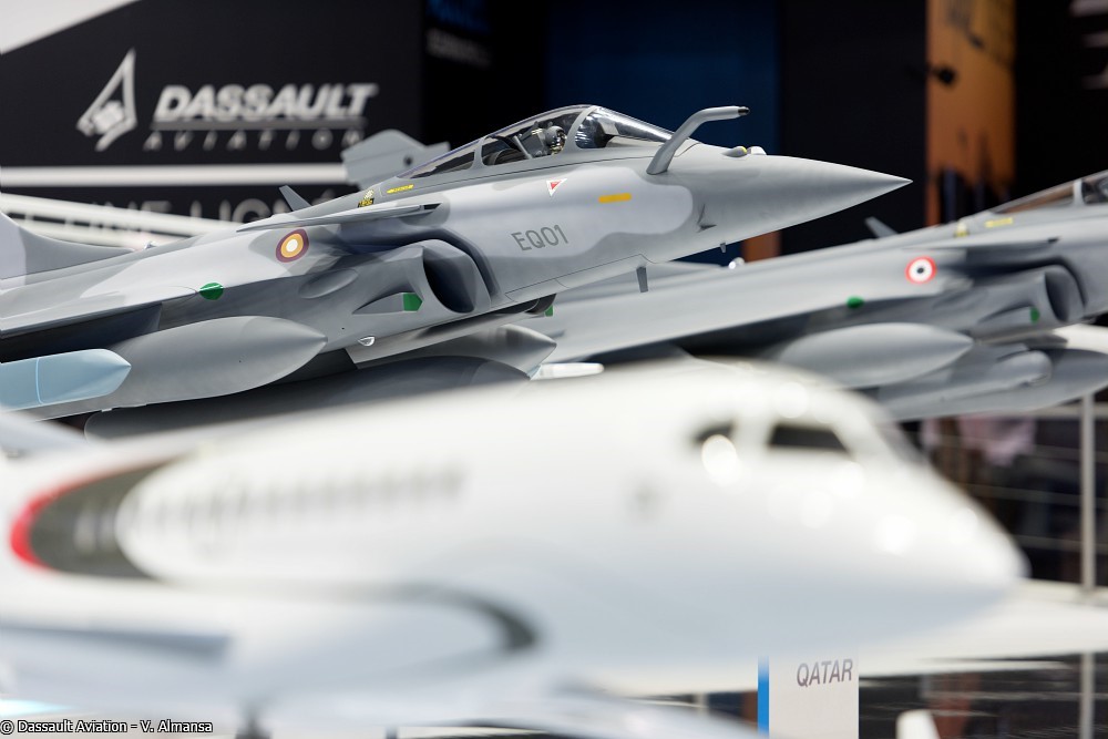 Rafale - Dassault Aviation