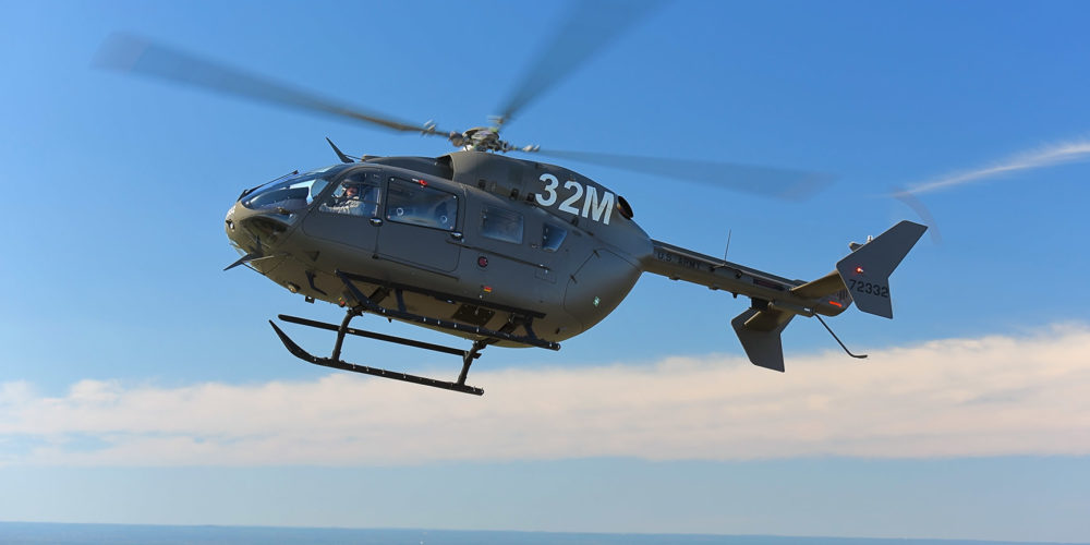 Lakotas UH-72A