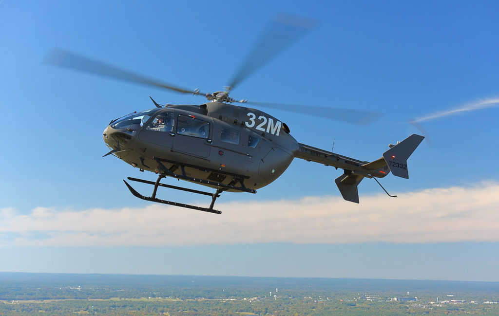Lakotas UH-72A
