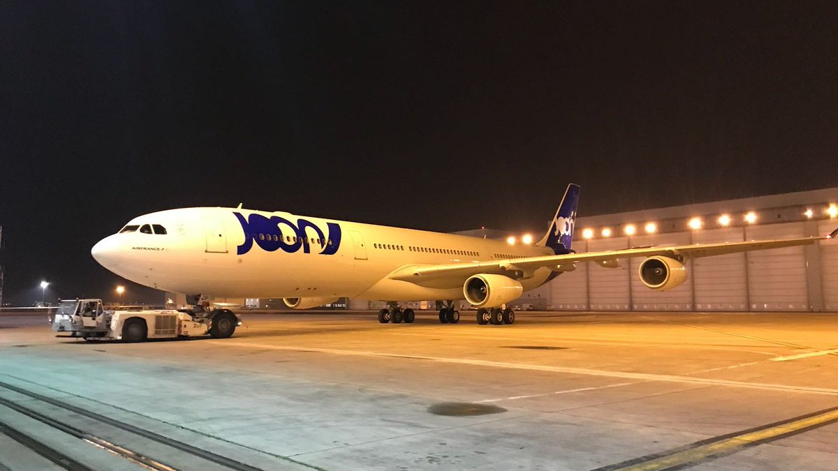 A340-300 Joon