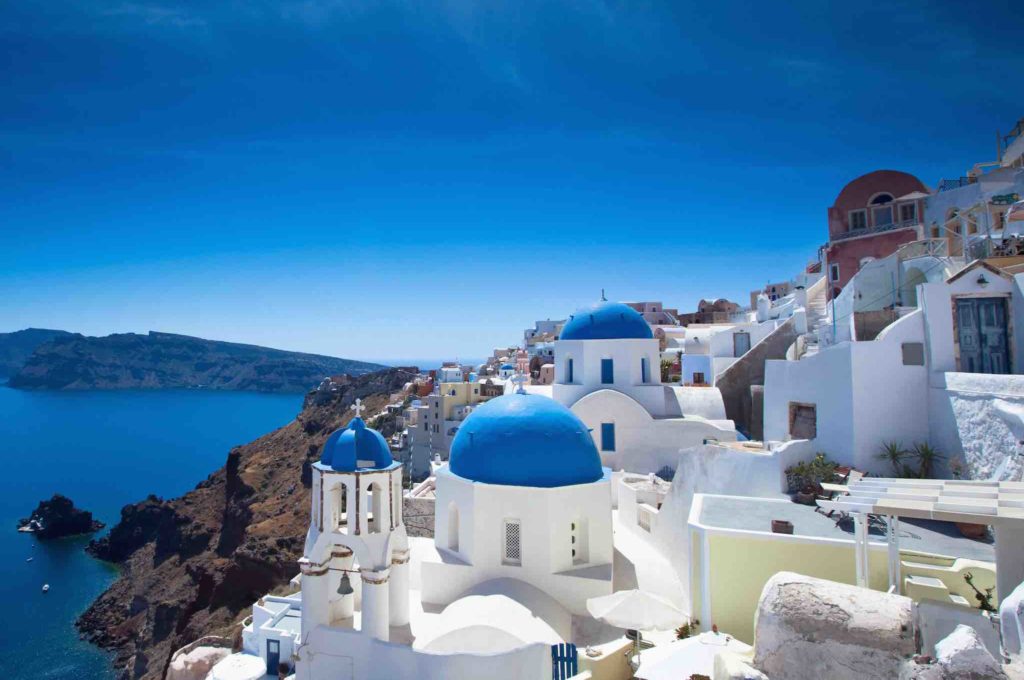 Aegean Airlines dessert 5 destinations en vols directs vers la Grèce