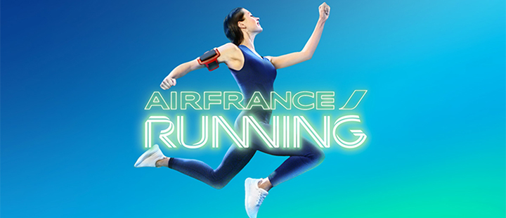Air France Running