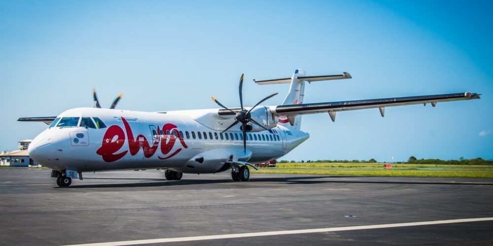 ATR72-500 EWA Air