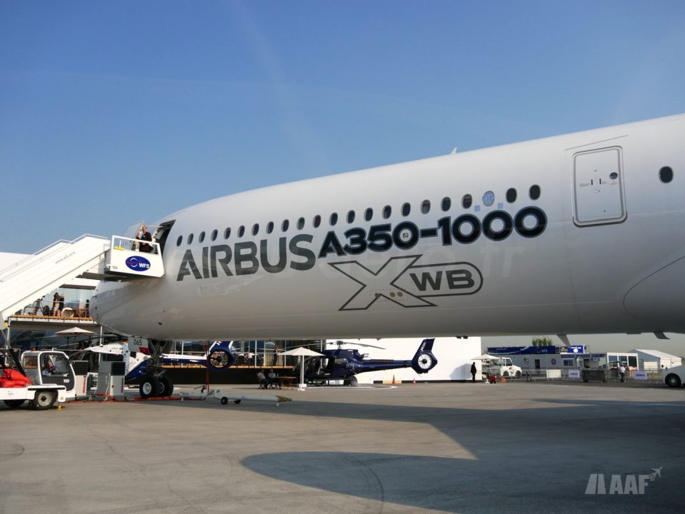 Airbus A350-1000 MSN065