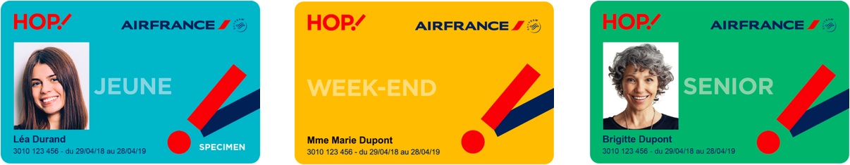 Entanglement To tell the truth napkin Les carte de réductions HOP! Air France en promotion pour la rentrée – ACTU  AERO /// AAF