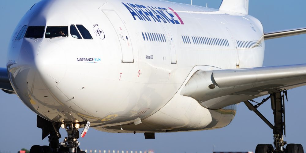 Air France A330