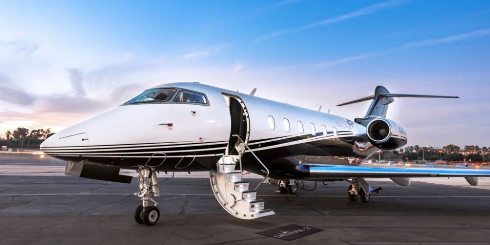 Bombardier Delivers Best-selling Challenger 350 Aircraft to Charter ...