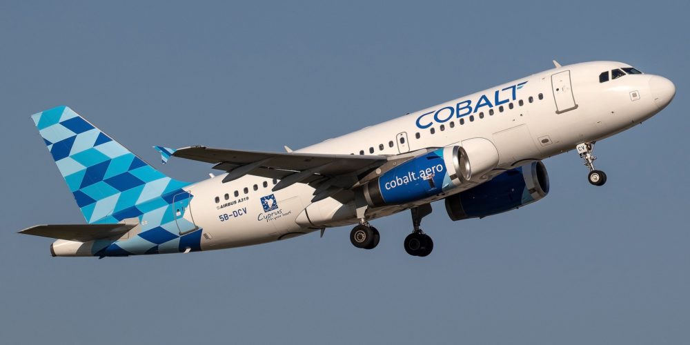 A320 Cobalt