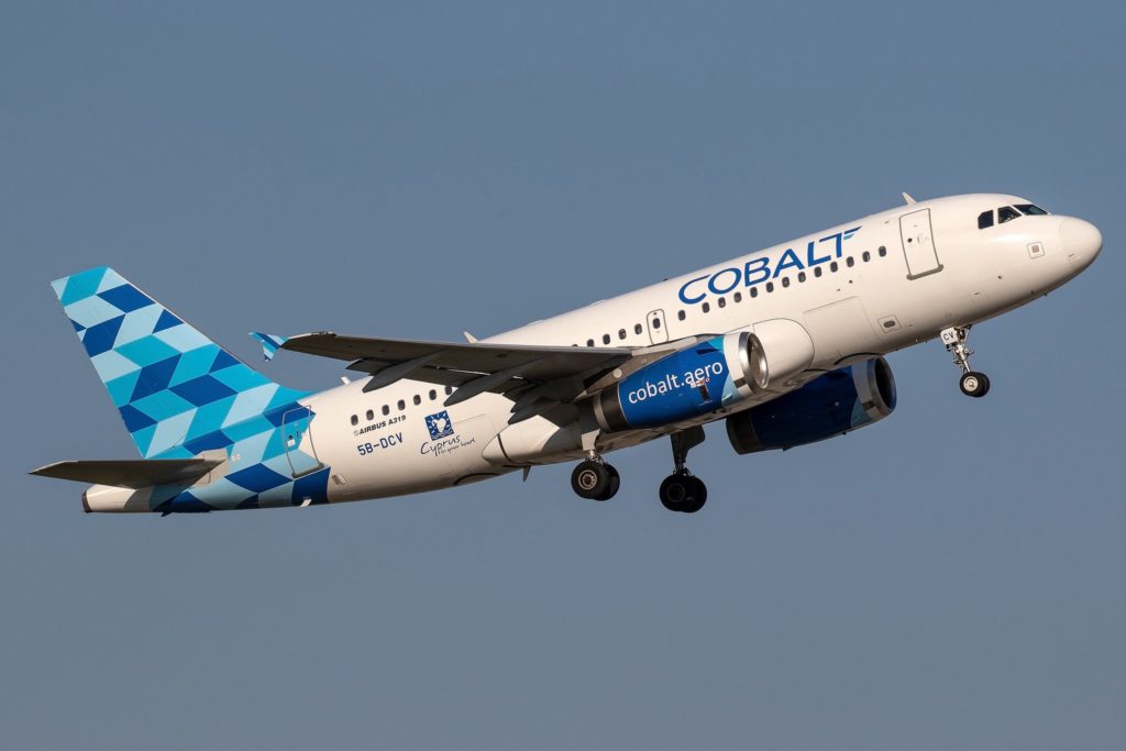 A320 Cobalt