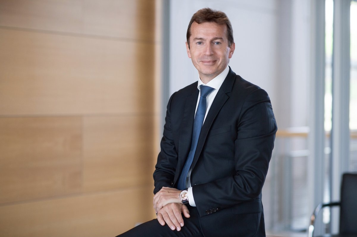 Guillaume Faury - PDG du Groupe Airbus 
