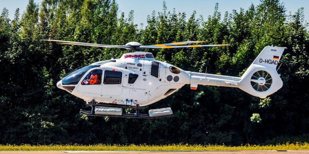 H135 Lider Brasil