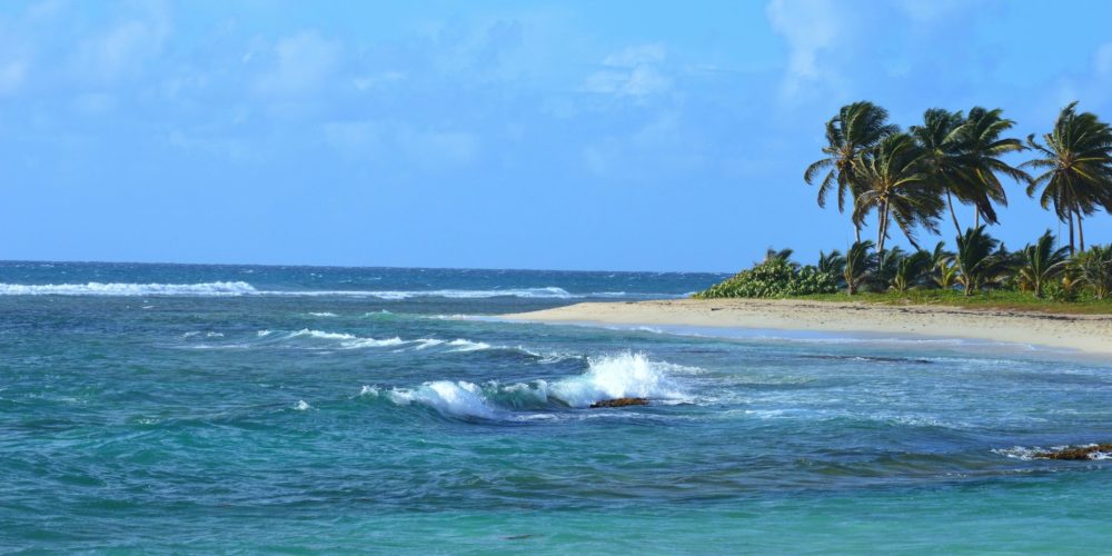 Plage de Guadeloupe