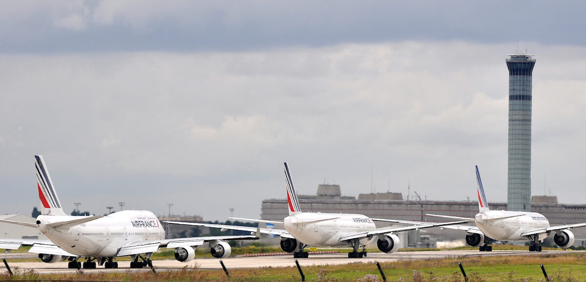 Roissy CDG