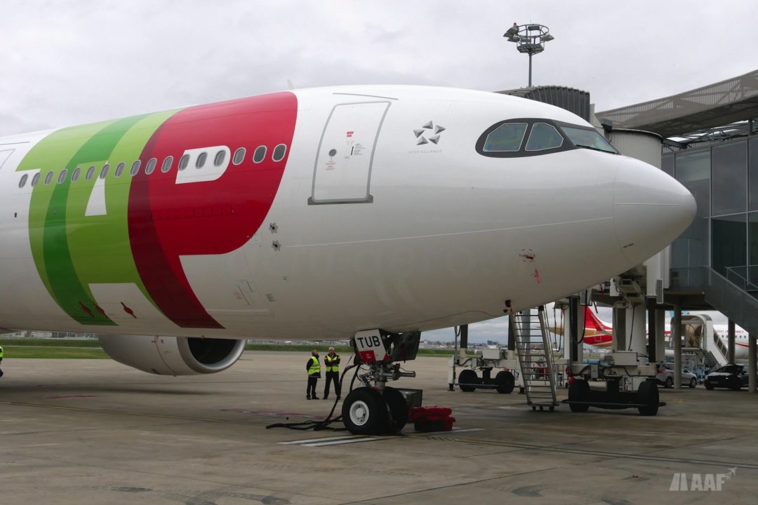 Airbus A330-900 TAP Air Portugal CS-TUB