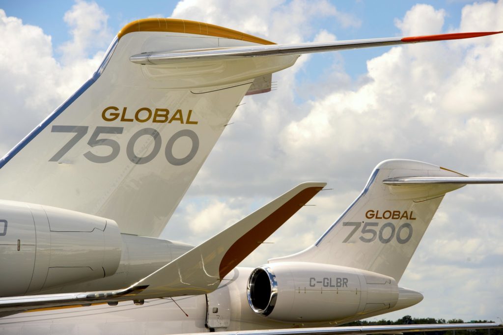 Global 7500