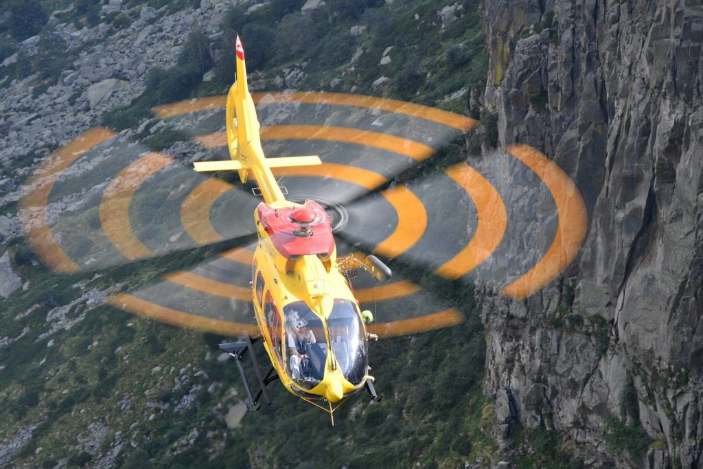 Airbus Helicopters H145 HEMS
