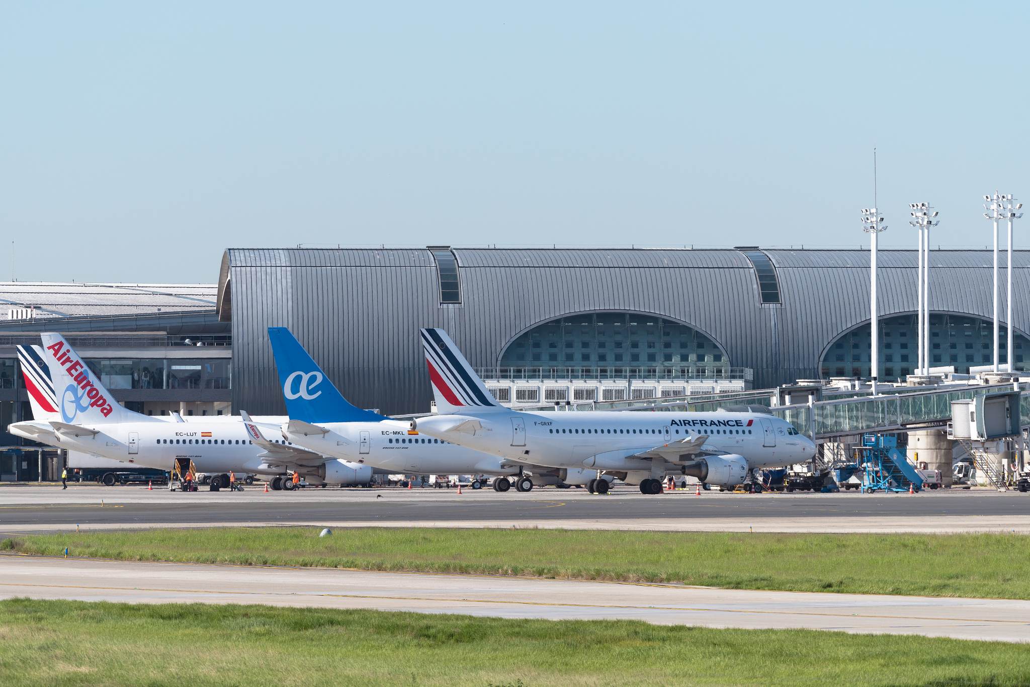 Aéroport de Paris CDG